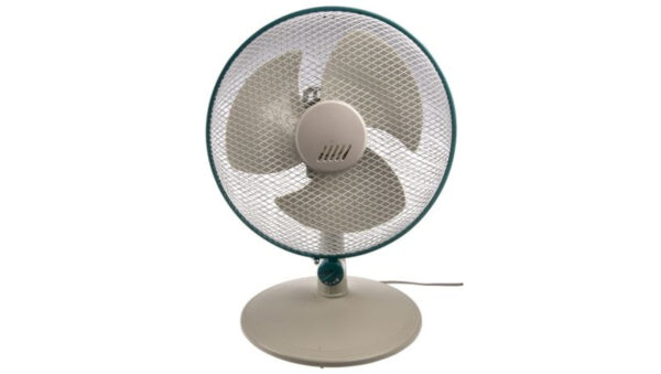 3 speed desk fan