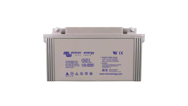 Akumulator żelowy Victron Energy 220Ah 12V