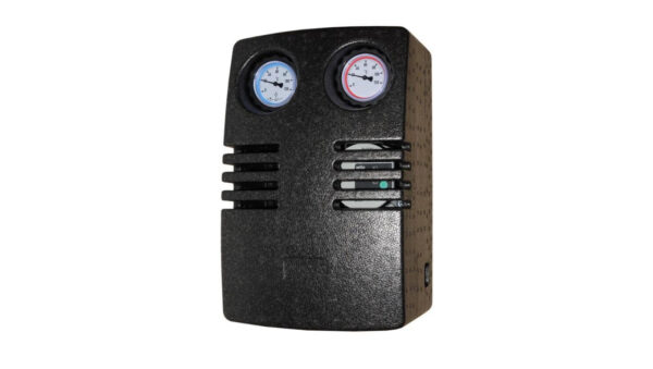 BRV Grupa pompowa DN25 z termostatycznym zaworem mieszającym M2 FIX3 (20-45 C) – GZ 1″