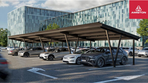 Carport VECTOR-MS (CPN2) – dla 2 aut
