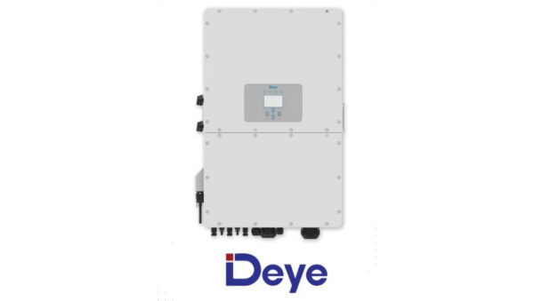 DEYE Falownik hybrydowy SUN-50K-SG01HP3-EU-BM4 3-fazowy