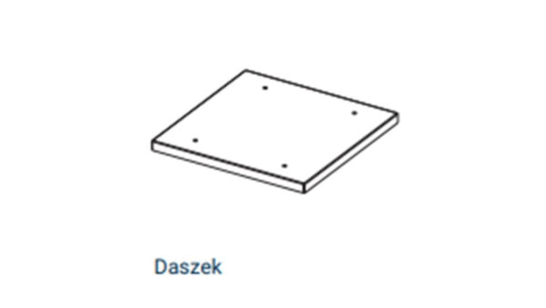 DO-800 DASZEK OCHRONNY DOSPEL