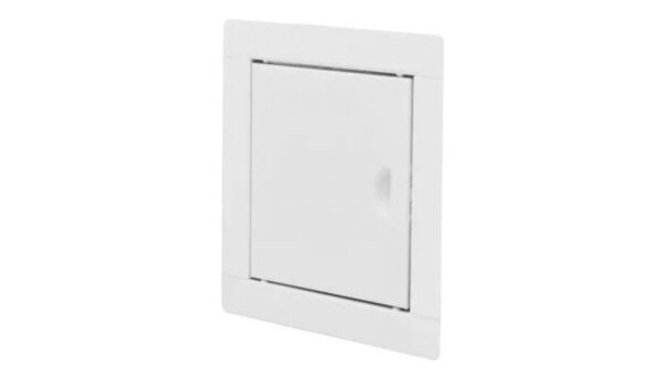 Drzwiczki rewizyjne 25x30 metalowe białe 250x300mm