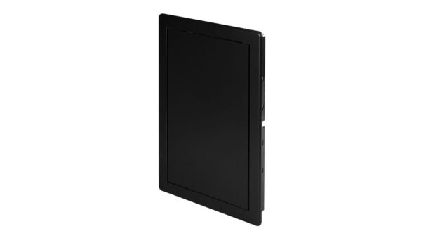Drzwiczki rewizyjne czarne plastikowe 20x30 Awenta DT14CZ