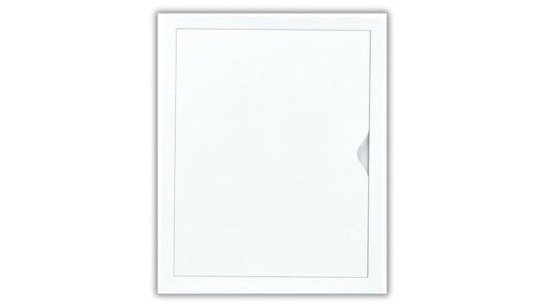 Drzwiczki rewizyjne inspekcyjne ABS 200x250 20x25 białe