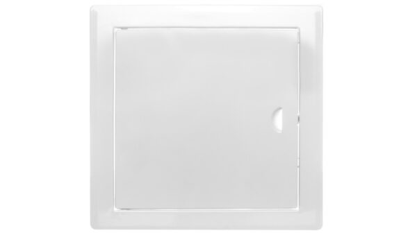 Drzwiczki rewizyjne metalowe 200x200mm białe DM85