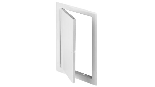 Drzwiczki rewizyjne metalowe 50x60 białe DM103