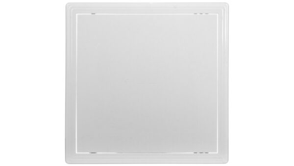 Drzwiczki rewizyjne plastikowe 300x300mm białe DT15