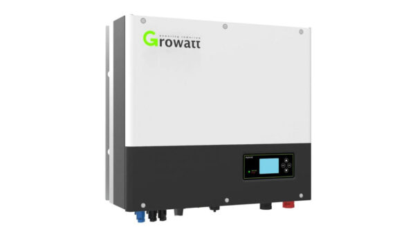 Falownik hybrydowy GROWATT SPH7000TL3 BH-UP