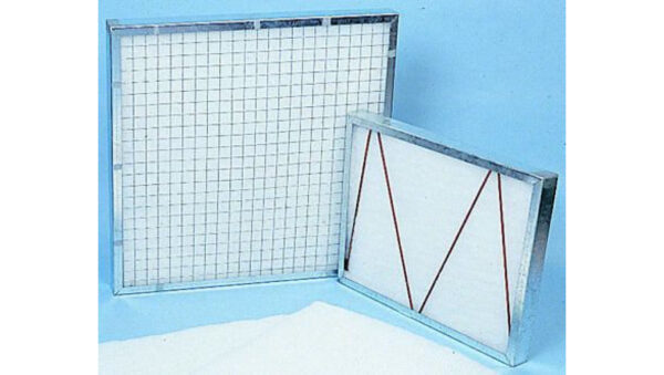 Filtr powietrza HVAC