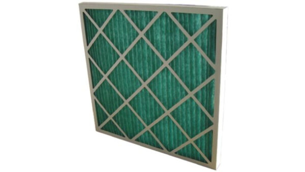 Filtr powietrza HVAC kasetowy