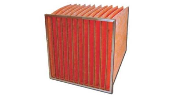 Filtr powietrza HVAC kieszeniowy