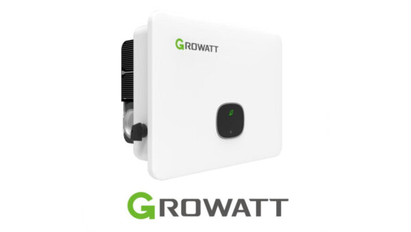 GROWATT Falownik hybrydowy MID-17KTL3-XH 3-fazowy (AFCI)