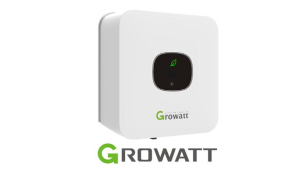 GROWATT Falownik hybrydowy MIN-6000TL-XH 1-fazowy (AFCI)