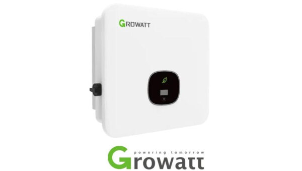 GROWATT Falownik hybrydowy MOD-5000TL3-XH(BP) 3-fazowy (AFCI)