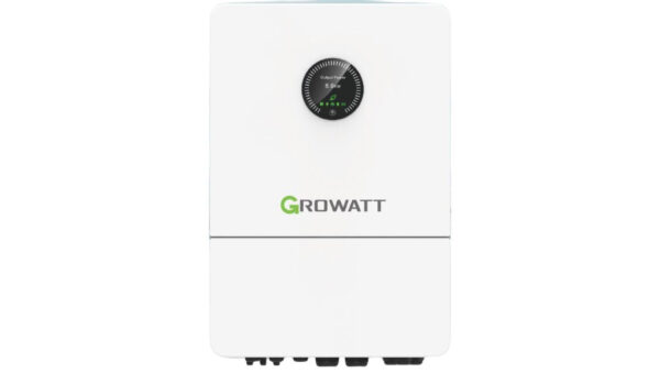 GROWATT Falownik hybrydowy WIT-6K-X-HU niskonapięciowy