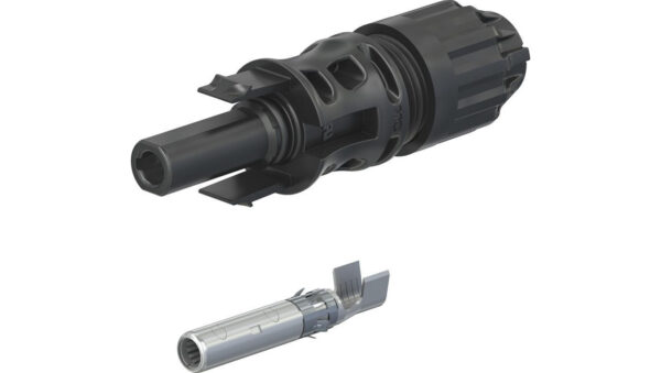 Gniazdo MC4 EVO2 złącze do przewodu 10 mm2 Staubli (Multi Contact) - opak. 10 szt