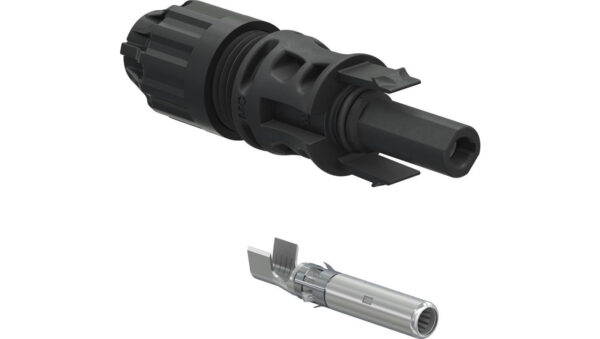 Gniazdo MC4 EVO2A złącze do przewodu 4/6mm2 Staubli (Multi Contact) - opak. 10 szt