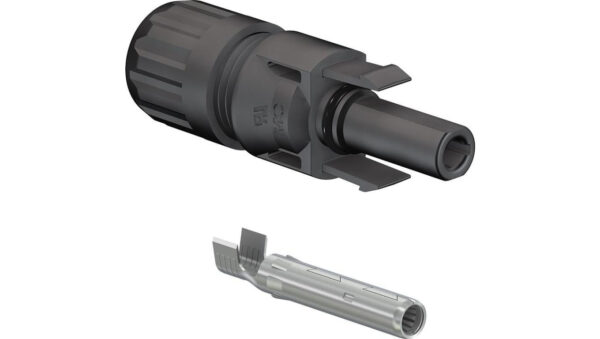 Gniazdo MC4 złącze do przewodu 4/6mm2 Staubli (Multi Contact) - opak. 10 szt