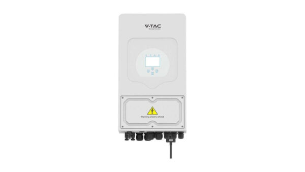Inwerter hybrydowy 1-fazowy 6kW V-TAC DEYE IP65 SUN-6K-SG03LP1
