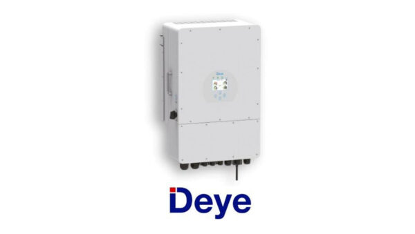 Inwerter hybrydowy 3-fazowy 10kW DEYE SUN-10K-SG04LP3-EU