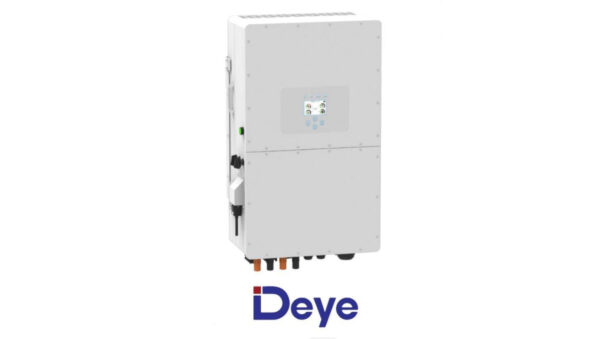 Inwerter hybrydowy 3-fazowy 30kW DEYE SUN-30K-SG01HP3-EU-BM3