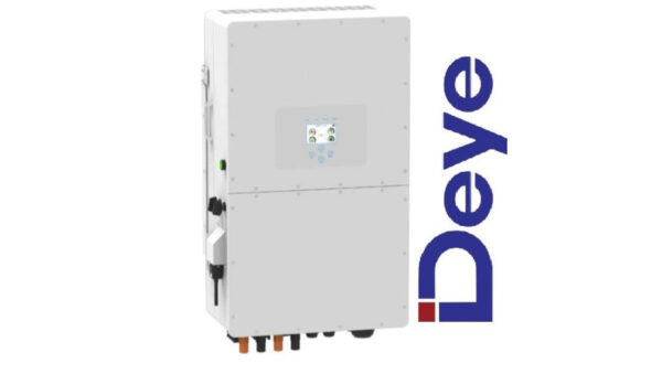 Inwerter hybrydowy 30 kW Deye SUN-30K-SG01HP3-EU 3 fazowy
