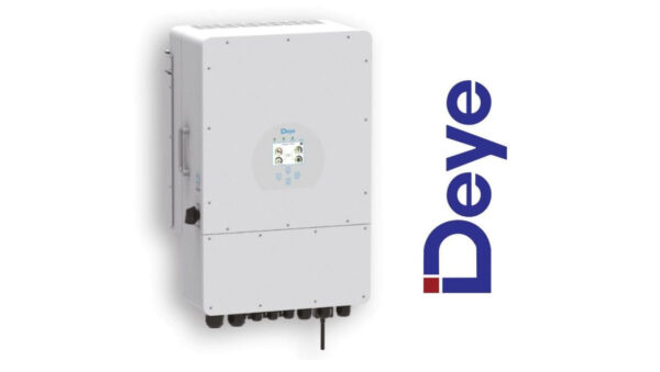 Inwerter hybrydowy 5 kW Deye SUN-5K-SG04LP3-EU 3 fazowy Wifi