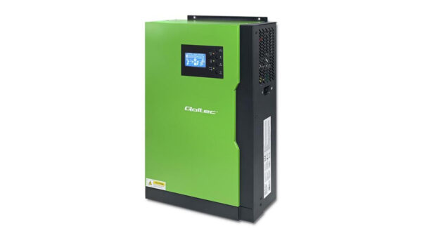 Inwerter hybrydowy off-grid Qoltec 6KVA 3