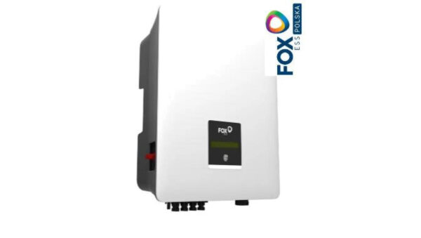 Inwerter sieciowy 3-fazowy 10kW FoxESS T10.0 G3