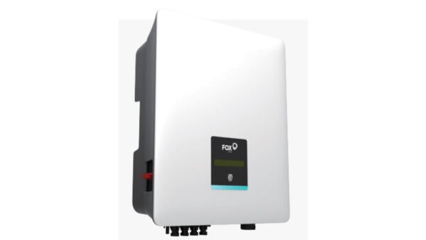 Inwerter sieciowy 3-fazowy 20kW FoxESS T20-G3 2MPPT