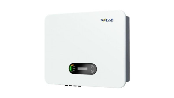 Inwerter sieciowy 3-fazowy 24kW SOFAR 24KTL-X-G3 2MPPT