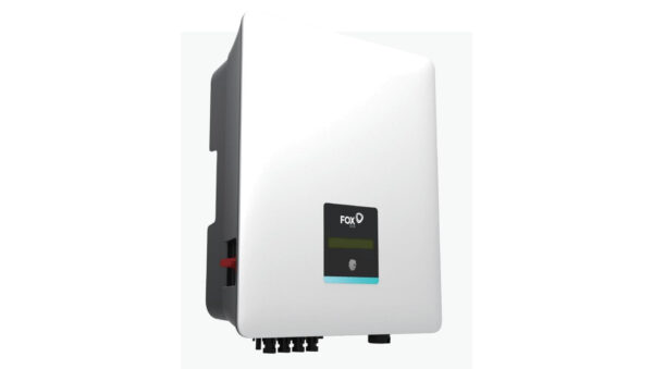Inwerter sieciowy 3-fazowy 25kW FoxESS T25 - G3 2MPPT