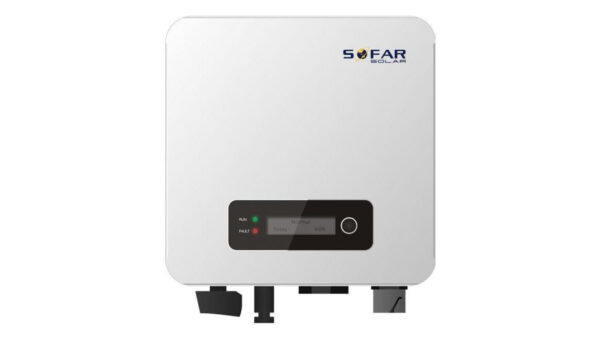Inwerter sieciowy 3-fazowy 25kW SOFAR 25KTL-X-G3 3MPPT