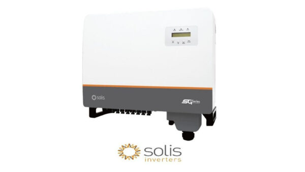 Inwerter sieciowy 3-fazowy 25kW SOLIS S5-GC25K-DC