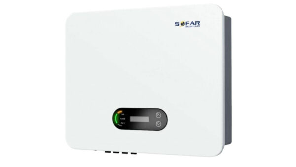 Inwerter sieciowy 3-fazowy 30kW SOFAR 30KTLX-G3 3MPPT