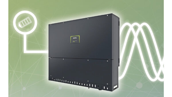 Inwerter sieciowy 3-fazowy 50kW KOSTAL PIKO CI 50