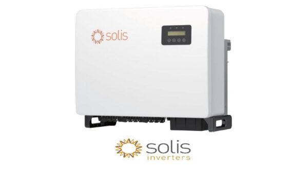 Inwerter sieciowy 3-fazowy 50kW SOLIS S5-GC50K-DC