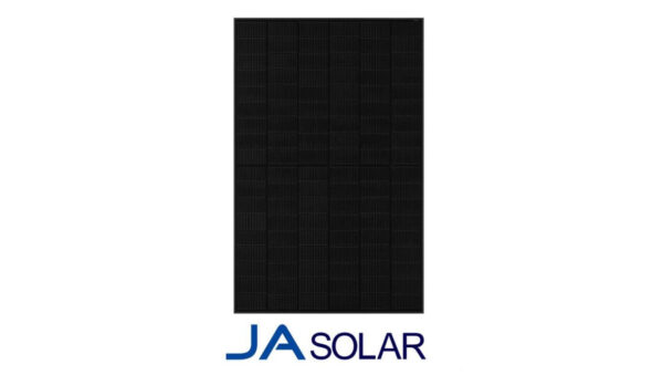 JA SOLAR JAM54D41 BIFACIAL 440W LB Full black MC4 (N-Type)