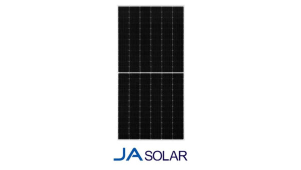 JA SOLAR JAM72D40 BIFACIAL 580W MB MC4-EVO2(N-Type)