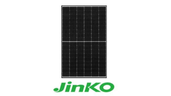 JINKO JKM445N-54HL4R-V 445W Czarna rama MC4(Tiger neo N-Type)