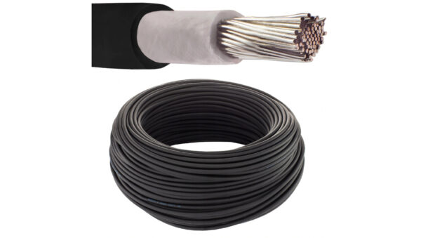 Kabel solarny fotowoltaiczny H1Z2Z2-K 1