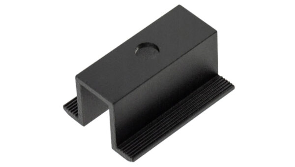 Klamra montażowa PV środkowa 50mm szerokość 19