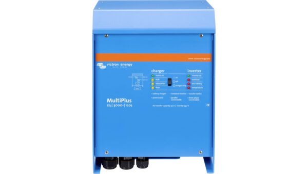 Ładowarko-inwerter MultiPlus 12/3000/120-16 - PMP122300001