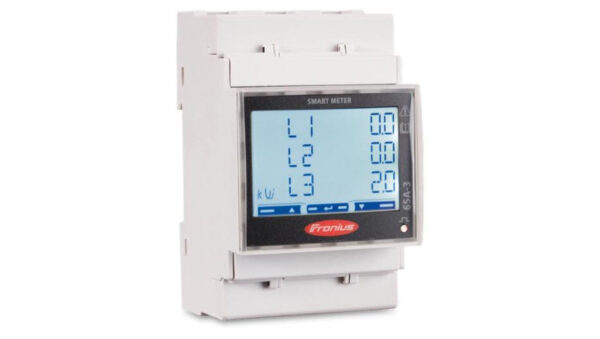 Licznik energii FRONIUS Smart Meter 65A-3 / wyświetlacz dotykowy