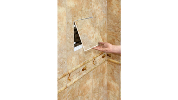 Maskownica magnetyczna do glazury i płytek 20x30 Awenta MPCV6