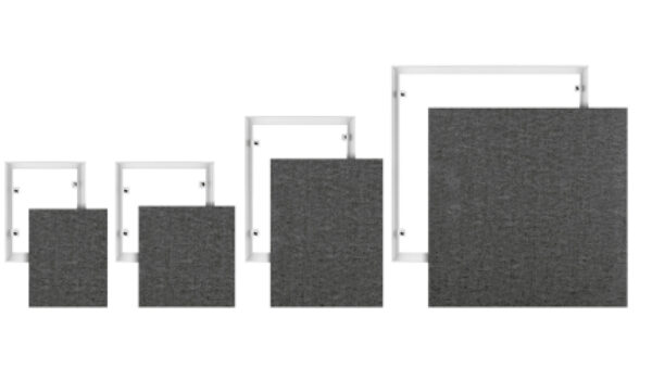 Maskownica magnetyczna do glazury i płytek 25x40 MPCV15 Awenta