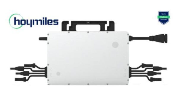 Mikroinwerter fotowoltaiczny 3-fazowy 2000W HOYMILES HMT-2000-4T (4*670W)