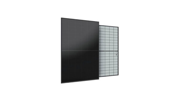 Moduł fotowoltaiczny 450Wp N-type ABC Dual Glass Full Black GEN II AIKO