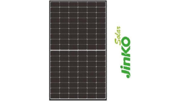 Moduł fotowoltaiczny 480 Wp JINKO JKM480N-60HL4-V czarna rama